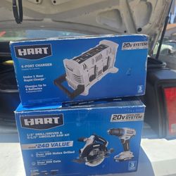 Power Tools And Charger