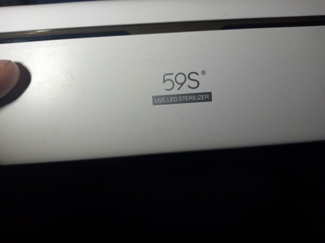 59S UVC LED Sterilizer