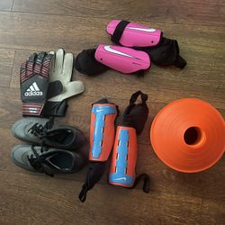 Youth Soccer Gear