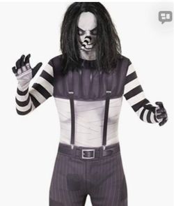 Scary costume