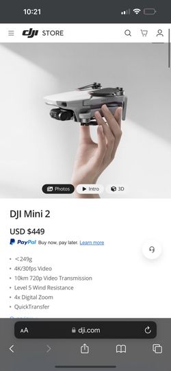 Dji Mini 2