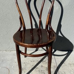Haywood Wakefield Bistro Chair 1940’s 