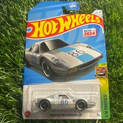 Hot Wheels Porsche 904 Carrera GTS 1:64 scale diecast car cars