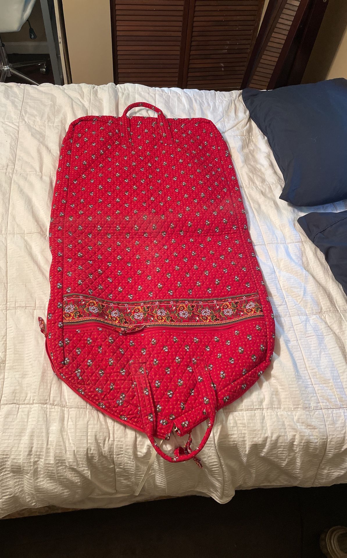 Garment Bag Vera Bradley