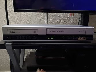RCA DVD VCR Combo