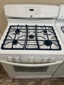 Kenmore gas stove