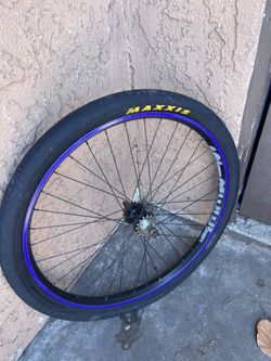 Street co back rim
