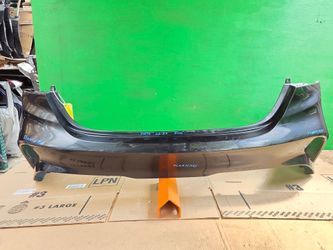 REAR BUMPER   FORTE KIA FORTE  2022 2023 2024 2025 OEM