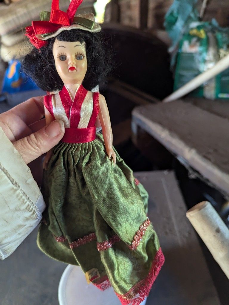 Vintage Doll