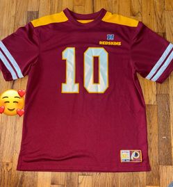 Vintage Washington Redskins jersey with # 10 Griffin III