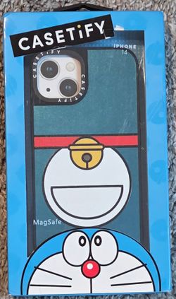 CASETiFY Doraemon MagSafe iPhone 14 Case