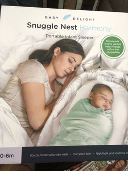 Snuggle nest harmony