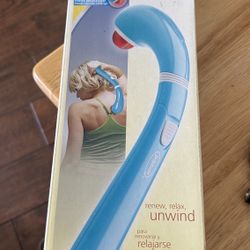 Dr Scholl’s Hand Held Massager 