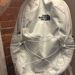 North Face Jester Backpack Blue