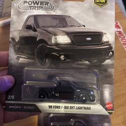 Hot wheels premium  power trip