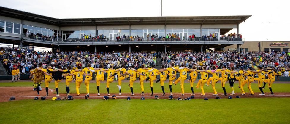 Savannah Bananas Ticket 1 (One) Today 4/28