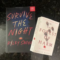 Suspense Novels 