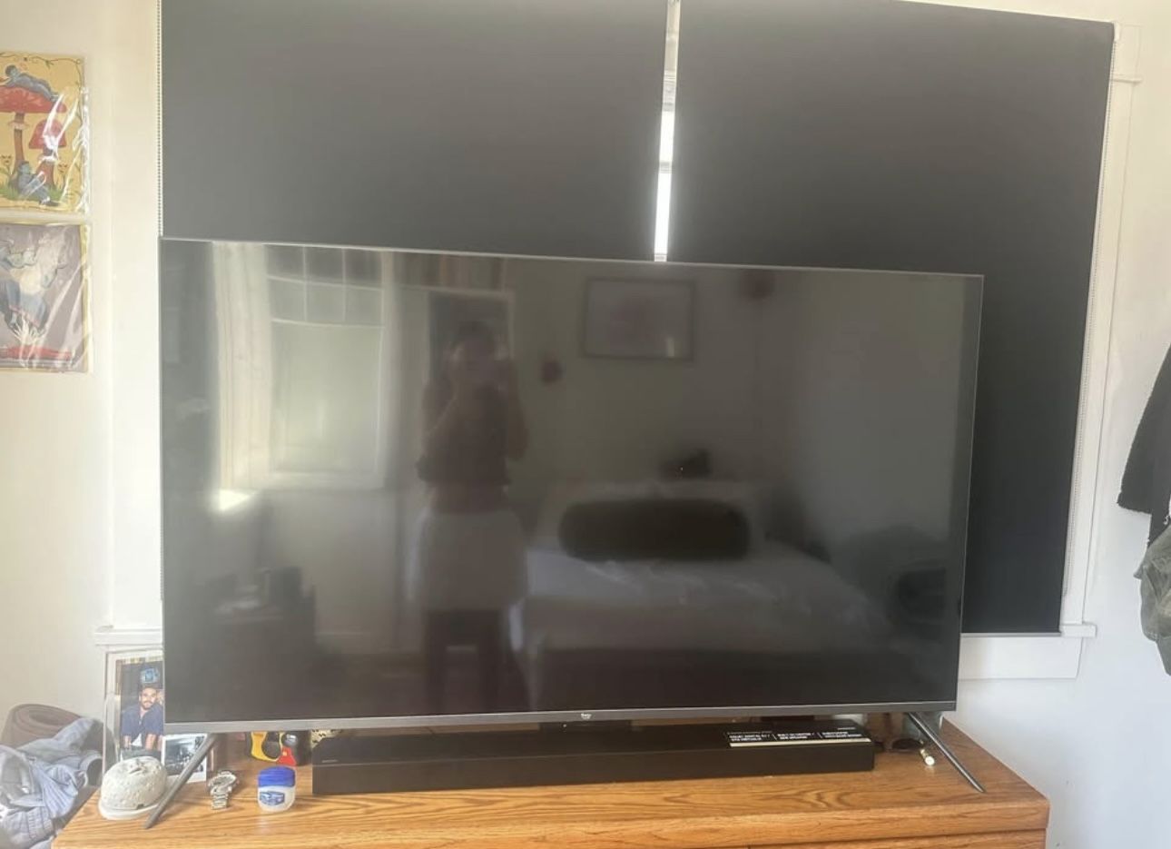 Amazon Fire TV 65” -4K UHD Smart TV