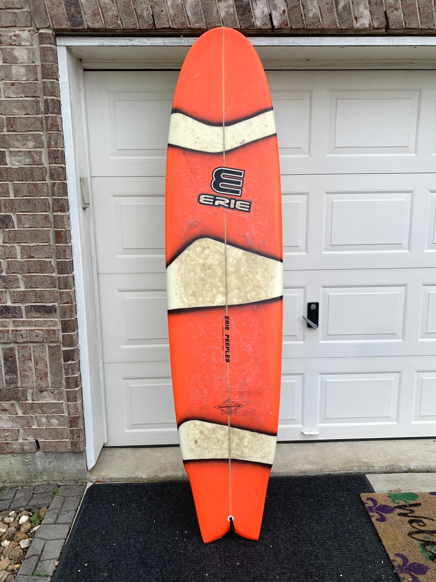 Surfboard 6’6” 22-1/4 Wide 22-1/4 Wide - Great For The Gulf