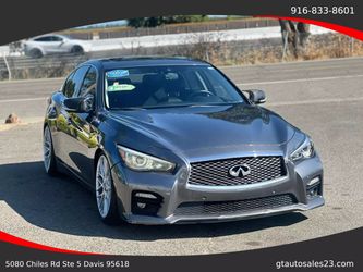 2014 INFINITI Q50