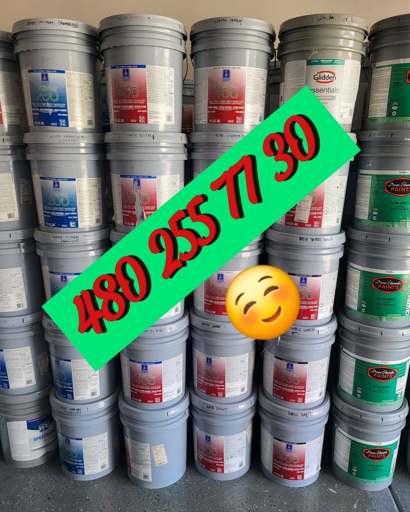 Paint For Sale