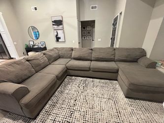 Free Sectional Couch