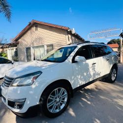 2015 Chevrolet Traverse LT