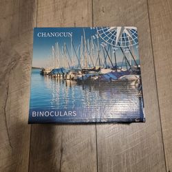 Changcun Compact 20X50 Binoculars Optics and Durable Construction - Ideal for Nature Watching and Bird Watching
