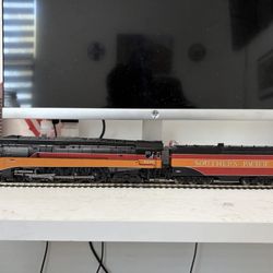 Broadway Limited GS4 Southern Pacific #4449 Paragon 2 DCC/Sound Upgraded