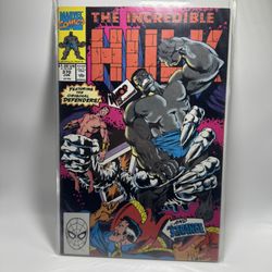 Marvel Comics The Incredible Hulk #(contact info removed)