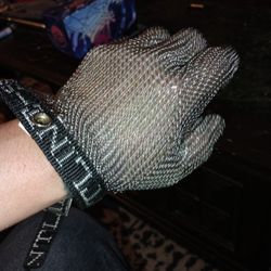 Frontline. Cutting Glove 