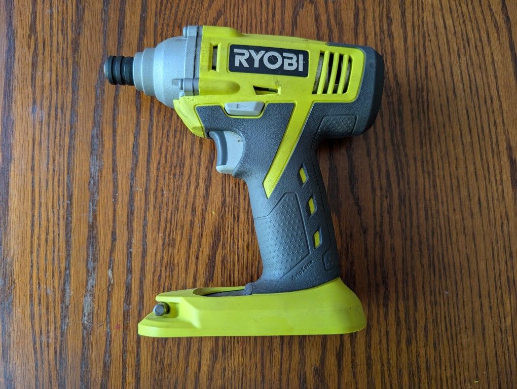 Ryobi Impact Drill
