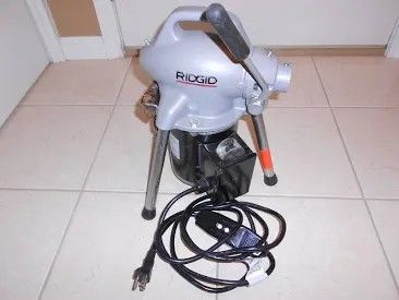 Ridgid K-50 Sectional Machine