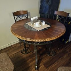 Table And Chairs