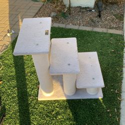Cat/ Dog Pet Step