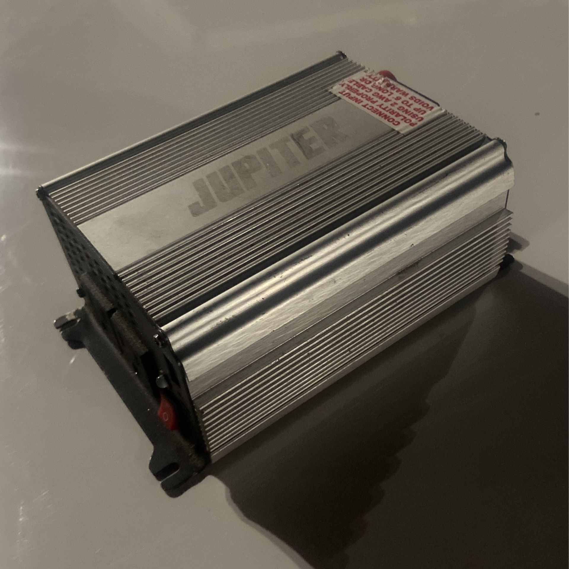 JUPITER 1000 Watt Continuous/2000 Watt Peak Modified Sine Wave Power Inverter