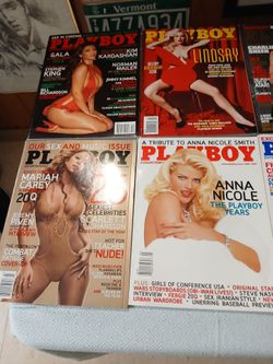 Vintage playboys