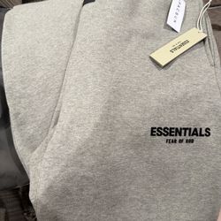 Essentials sweats