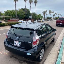 2013 Toyota Prius C