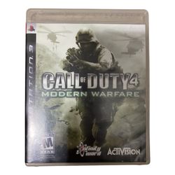Call Of Duty 4: Modern Warfare
