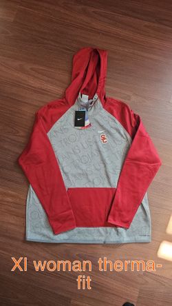 Nike Therma-Fit USC Trojans Women's Hoodie XL