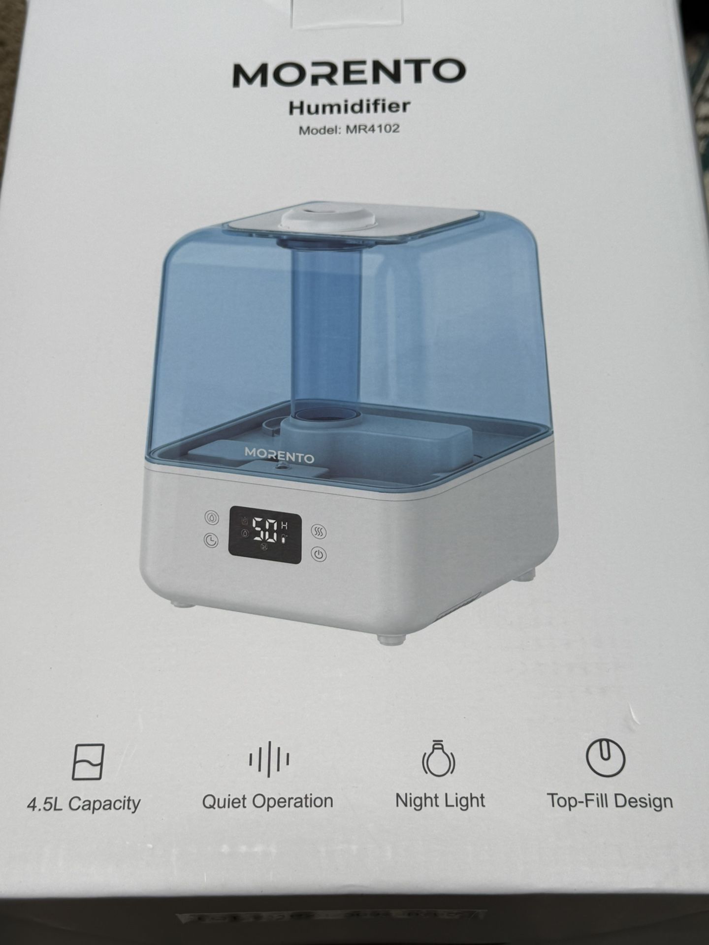 Humidifier -Morento