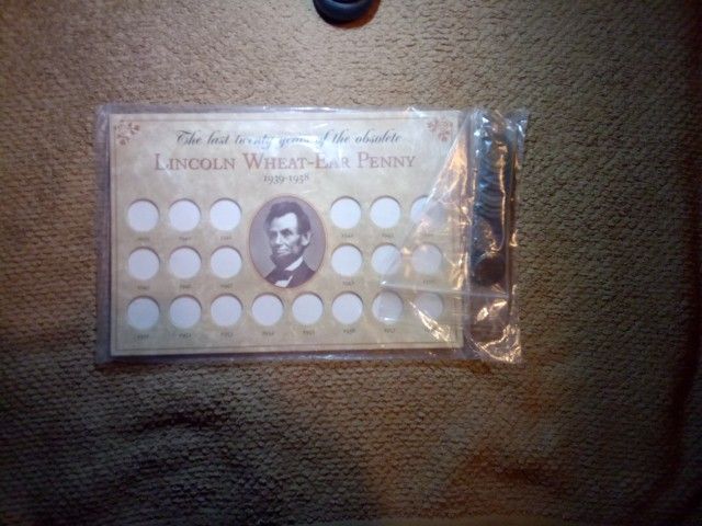 The Last Twenty Years Of The Obsolete Lincoln Wheat-Ear Penny