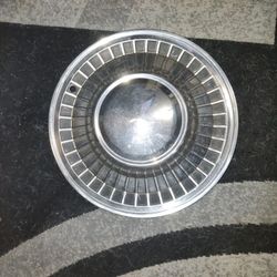 Vintage Hub Cap- Good Condition