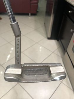 Titleist Scotty Cameron Newport 2 Used