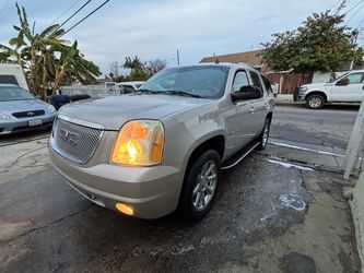 2008 GMC Yukon