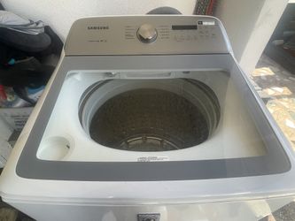 Samsung Washer