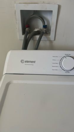 Element washer and dryer