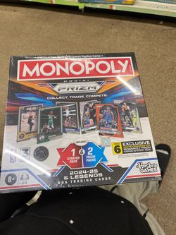Monopoly NBA Panini