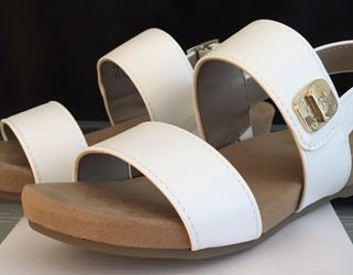 Giani Bernini Memory Form Sandals